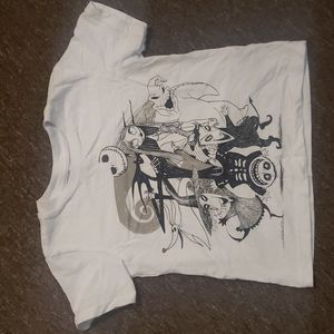 The Nightmare Before Christmas shirt